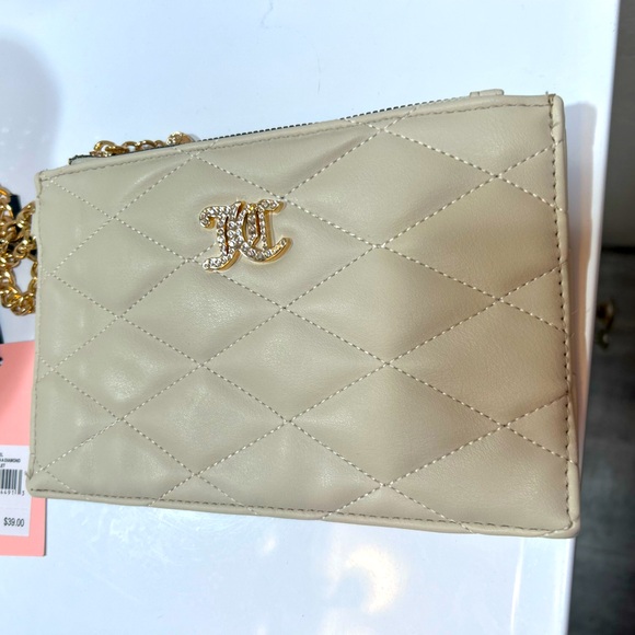 Juicy Couture Brighter Than A Diamond Wristlet- NWT - Picture 1 of 4